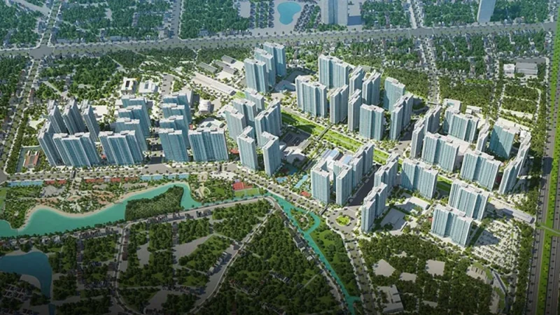 Vinhomes Smart City