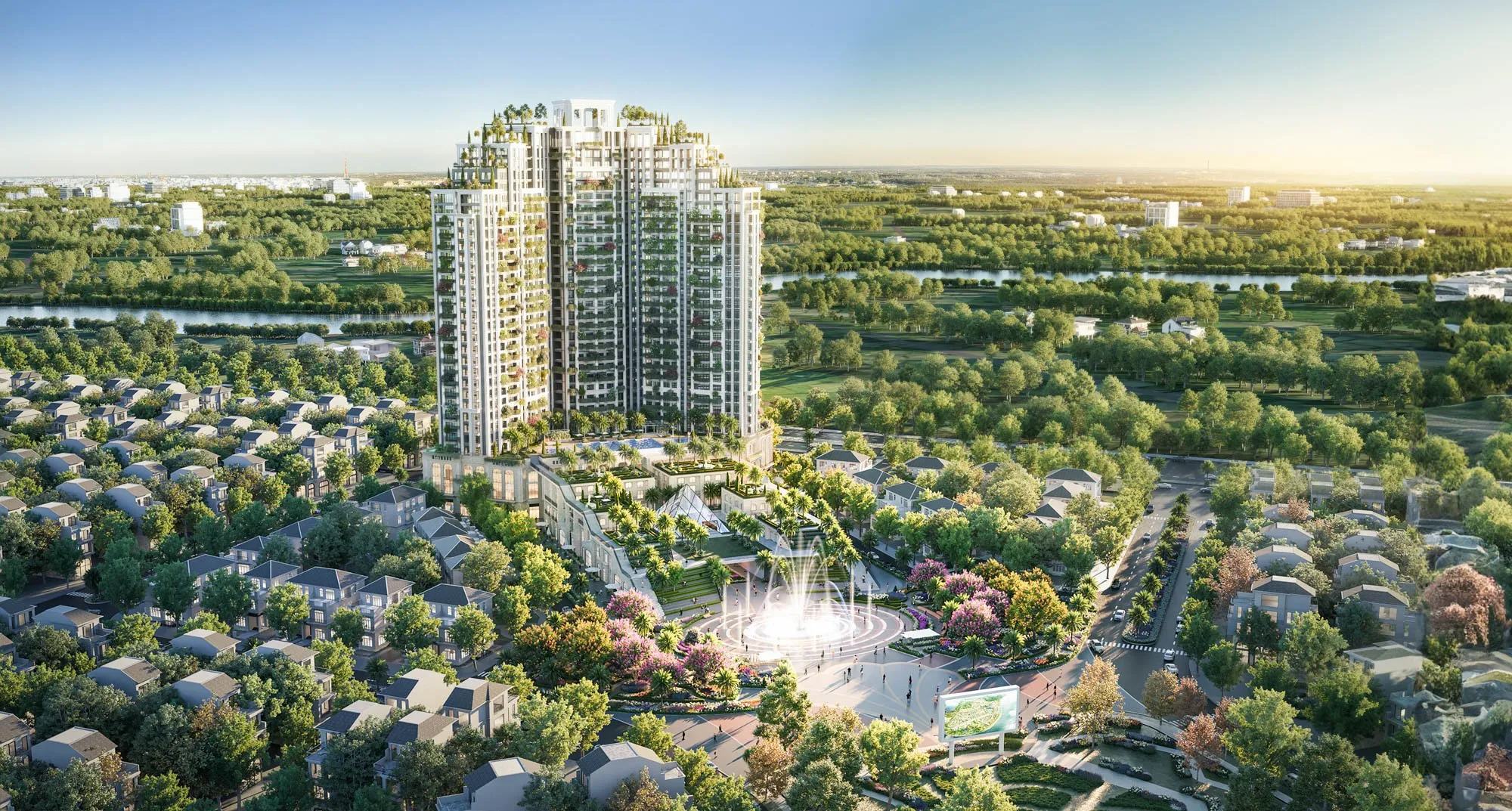 携手共建可持续未来