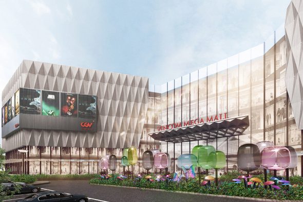 Vincom Megamall Dream City – R09